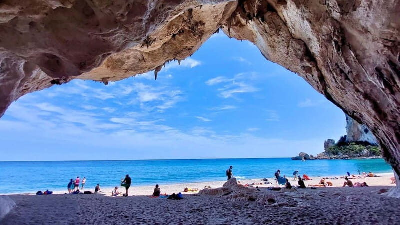 From Cala Gonone: Gulf of Orosei Dinghy Trip - The Itinerary: A Day of Stunning Sights and Snorkeling