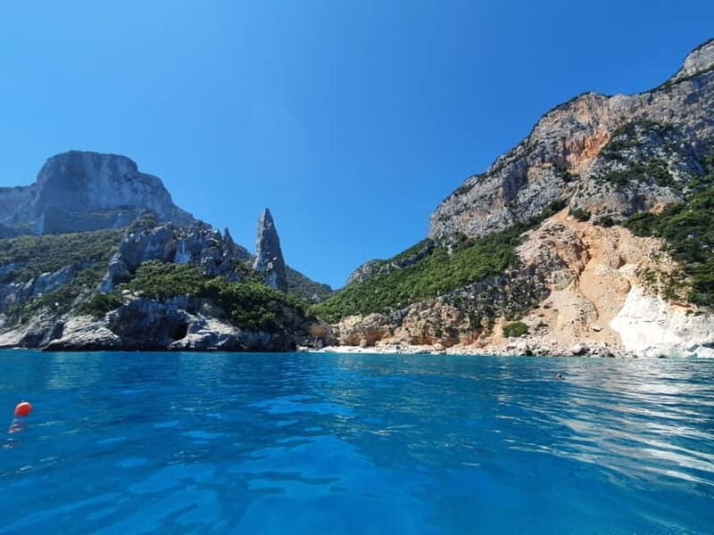 From Cala Gonone: Gulf of Orosei Dinghy Trip - The Cost and Its Value