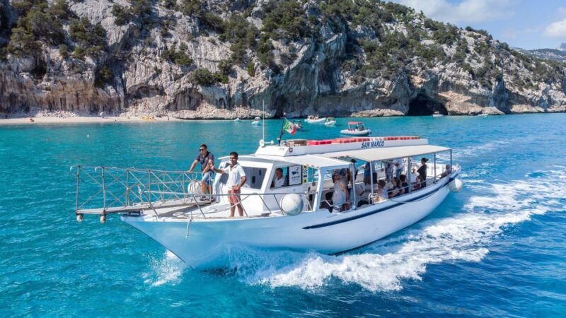 From Cala Gonone: motorboat trip in the Gulf of Orosei - Why This Tour Stands Out