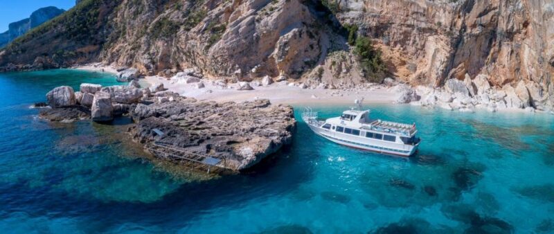 From Cala Gonone: Orosei Gulf Cruise with Stops - Key Points