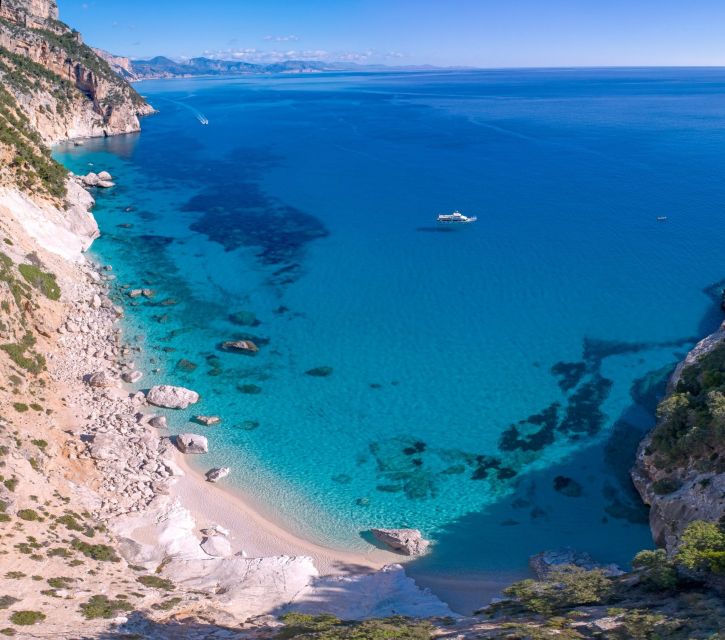 From Cala Gonone: Orosei Gulf Cruise With Stops - Key Points