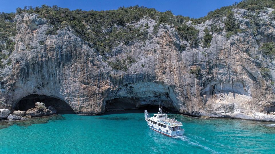From Cala Gonone: Orosei Gulf Cruise With Stops - Itinerary and Destinations