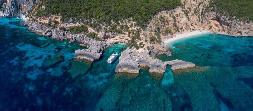 From Cala Gonone: Orosei Gulf Cruise With Stops - Inclusions and Extra Costs
