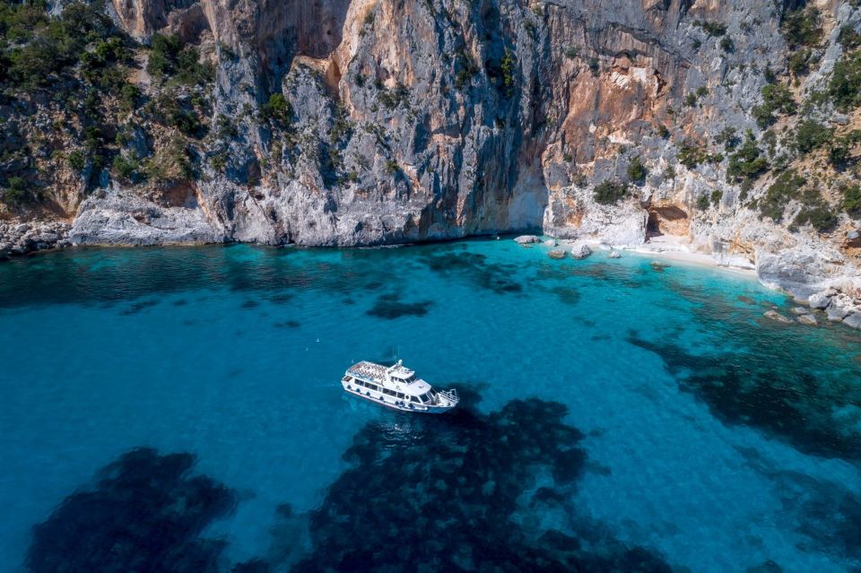 From Cala Gonone: Orosei Gulf Cruise With Stops - Customer Feedback Highlights