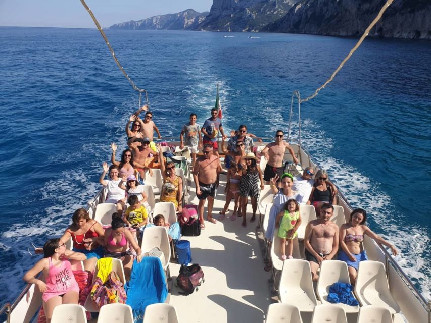 From Cala Gonone: Orosei Gulf Cruise With Stops - Tips for a Great Experience