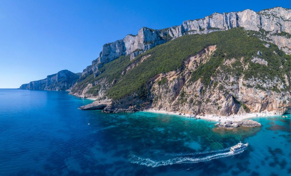 From Cala Gonone: Orosei Gulf Cruise With Stops - Booking and Cancellation Policies