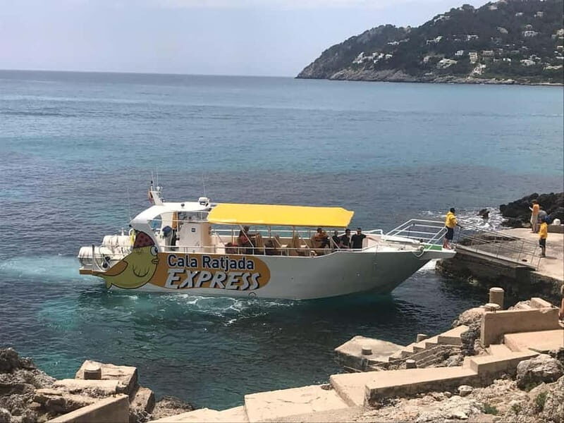 From Cala Rajada: Boat Trip to Cala Millor - Authentic Experiences and Traveler Feedback