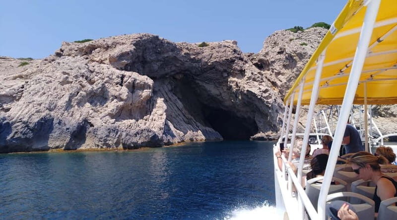 From Cala Ratjada: Boat Trip to South Coast - Practical Tips for Your Trip