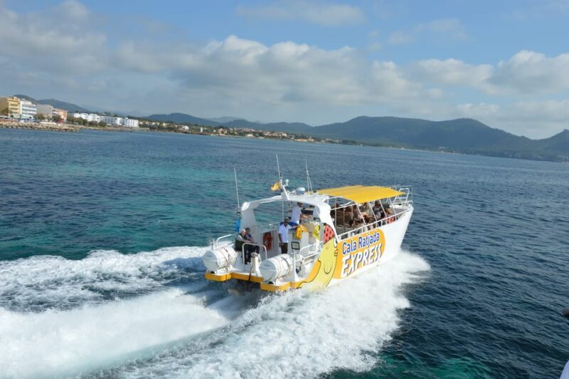 From Cala Ratjada: Boat Trip to South Coast - Who Will Love This Experience?