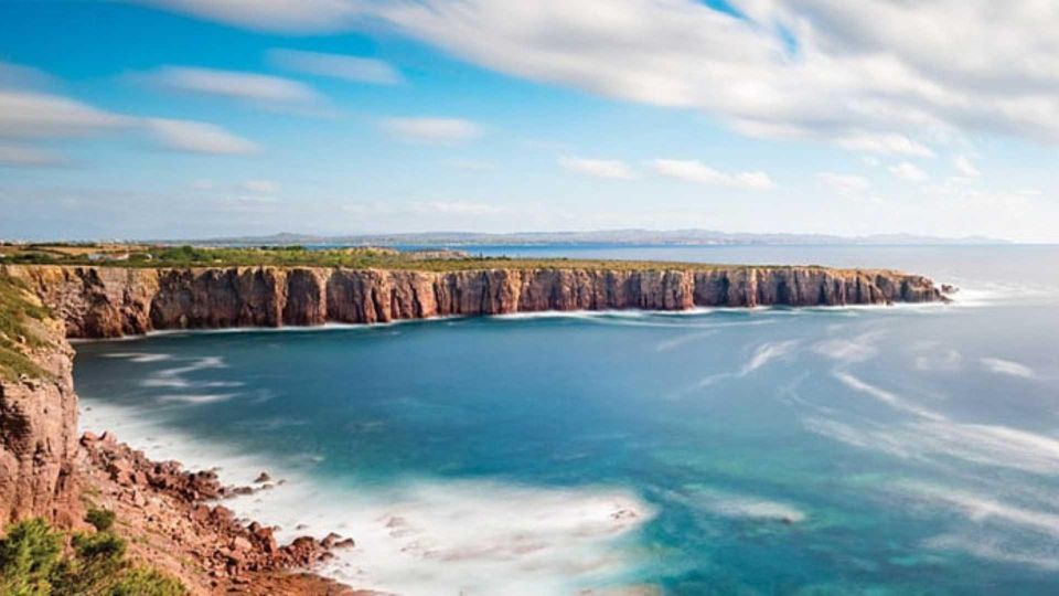 From Calasetta: Car Rental on the Island of Sant'antioco - Inclusions and Exclusions