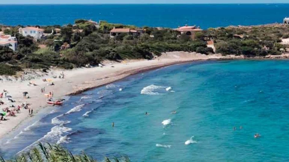 From Calasetta: Car Rental on the Island of Sant'antioco - Discovering Authentic Villages