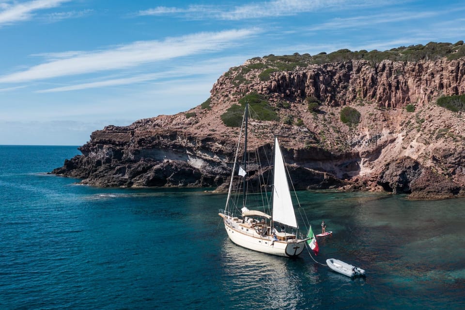 From Calasetta:Saling boat Tour to Carloforte & Sant'Antioco - What Travelers Say