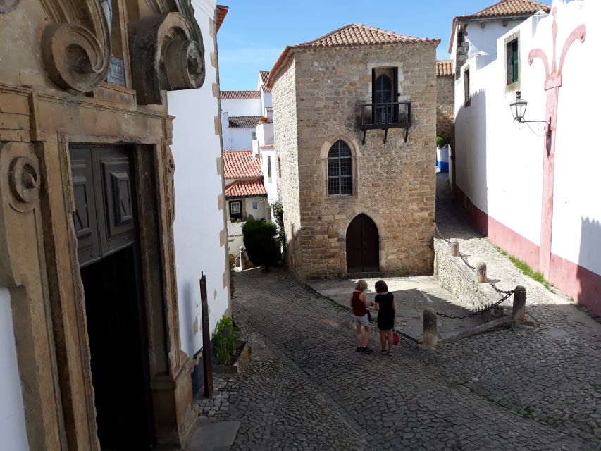 From Caldas Da Rainha or Obidos: Obidos Castle & Nazare Tour - Paintings by Josefa De Obidos