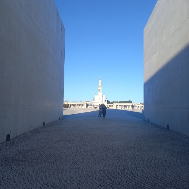 From Caldas: Guided Half Day Tour of Fátima - Frequently Asked Questions