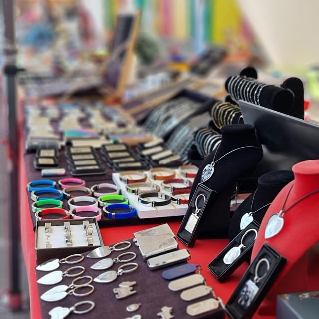 From Caleta De Fuste : Corralejo Shopping Tour - Transportation Details