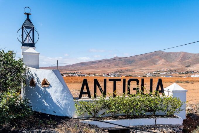 From Caleta De Fuste: Explore Rural Fuerteventura Tour - Exploring Fuerteventura: Guided Tour, Shopping, and Sightseeing