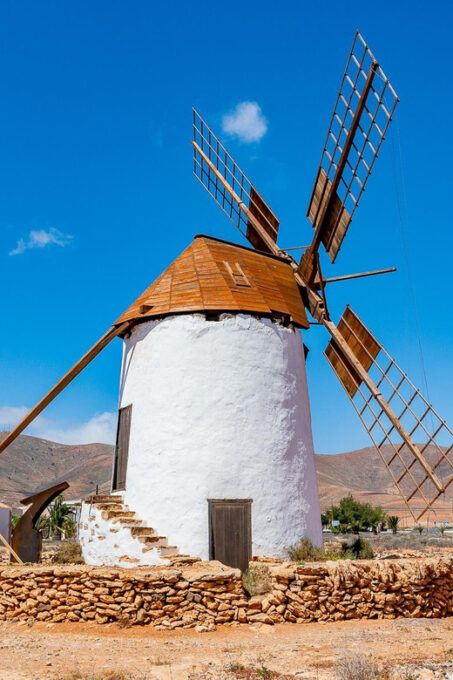 From Caleta De Fuste: Explore Rural Fuerteventura Tour - Cultural and Scenic Experiences