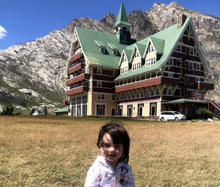 From Calgary: 1-Day Waterton Lakes National Park Tour - Highlights of the Tour