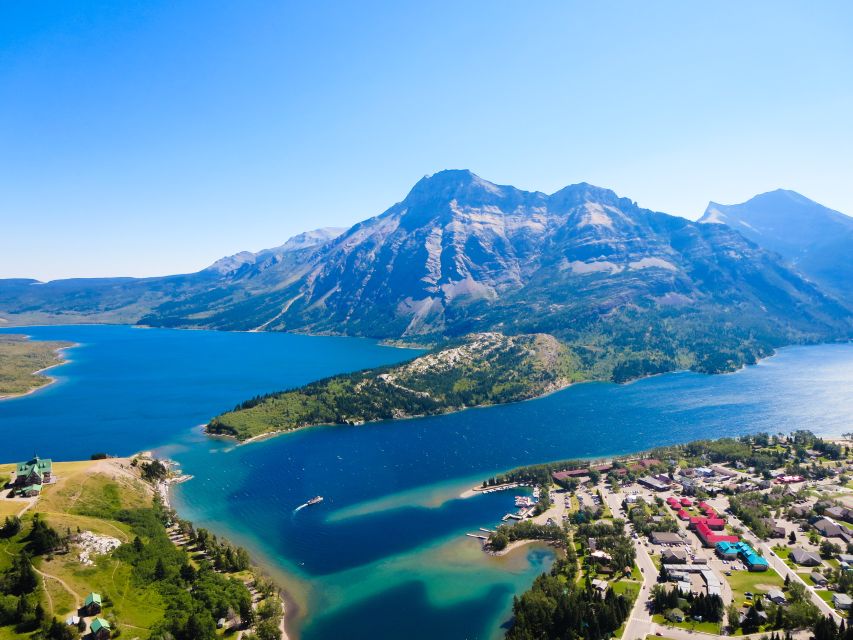 From Calgary: 1-Day Waterton Lakes National Park Tour - Important Information and Restrictions