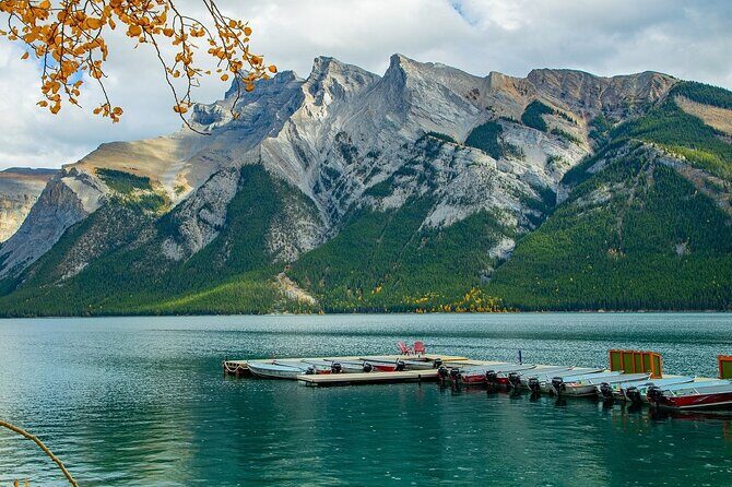 From Calgary Banff and Yoho National Park and Lake Louise Tour - The Sum Up
