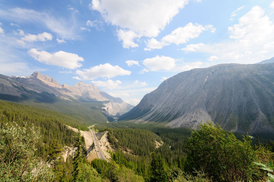 From Calgary/Banff: Columbia Icefield Glacier Full-Day Trip - Included in the Tour