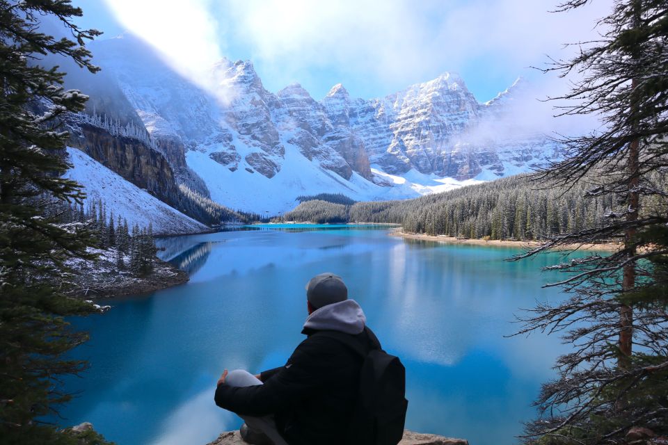From Calgary: Banff National Park Premium Day Tour - Itinerary Highlights