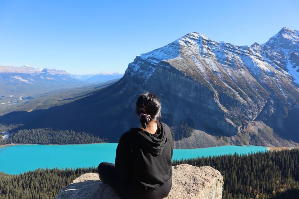 From Calgary: Banff National Park Premium Day Tour - Included Amenities