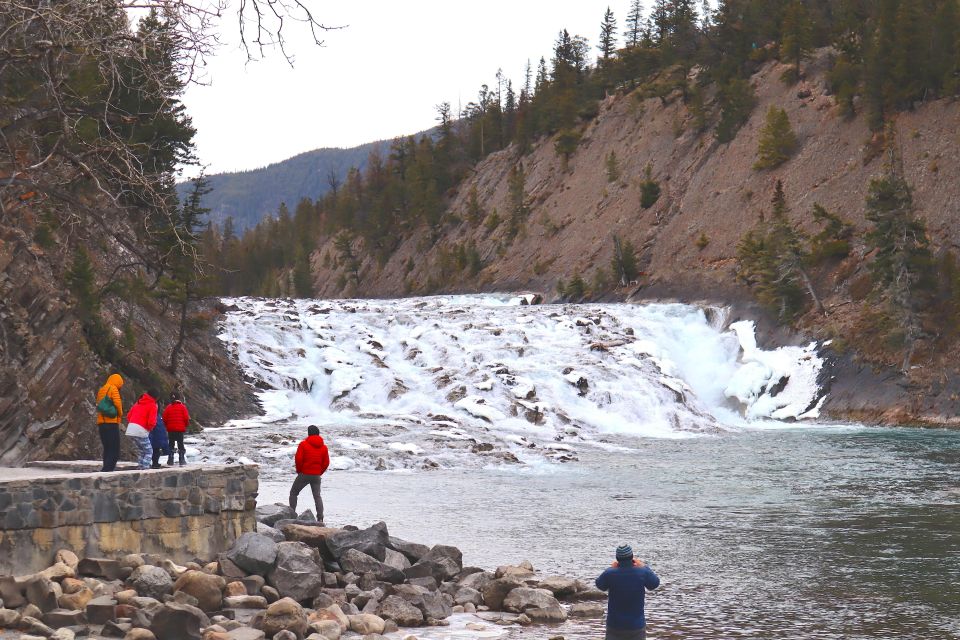 From Calgary: Banff National Park Premium Day Tour - Age Restrictions