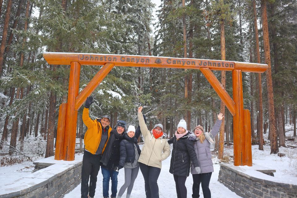 From Calgary: Banff National Park Premium Day Tour - Cancellation Policy