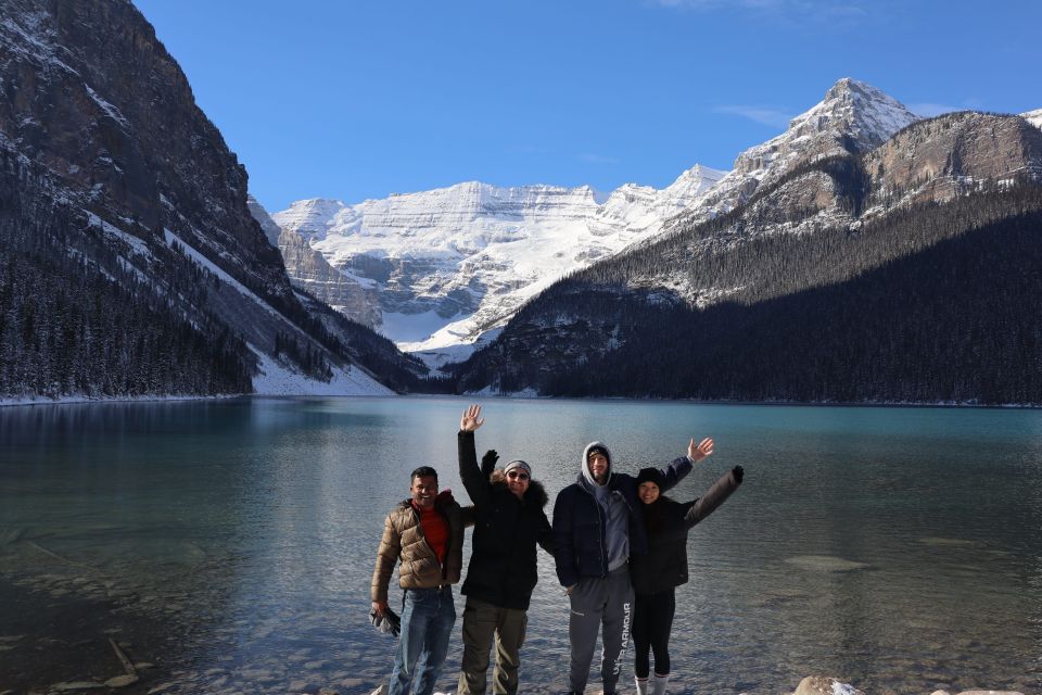 From Calgary: Banff National Park Premium Day Tour - Scenic Locations