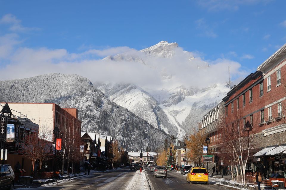 From Calgary: Banff National Park Premium Day Tour - Important Notes