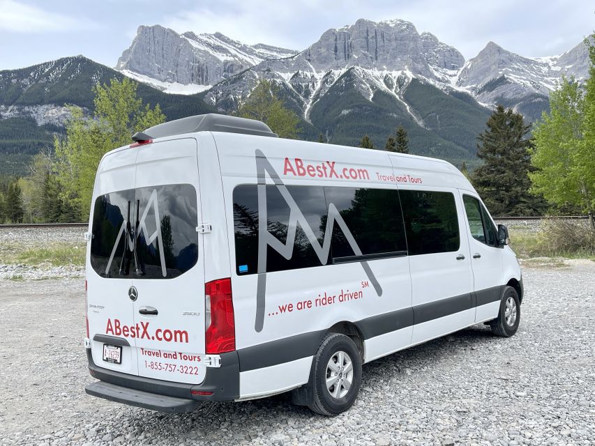 From Calgary: Banff & Yoho National Parks Private Day Tour - Key Points