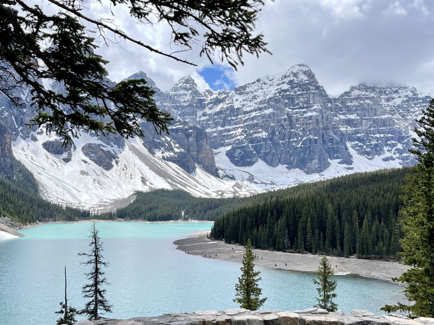 From Calgary: Banff & Yoho National Parks Private Day Tour - Highlights: Banff and Yoho National Parks