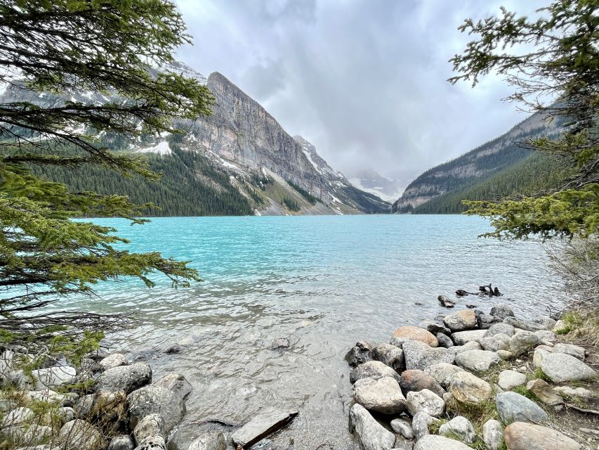 From Calgary: Banff & Yoho National Parks Private Day Tour - Highlights: Serene Lakes and Towering Falls