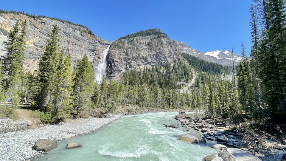 From Calgary: Banff & Yoho National Parks Private Day Tour - Highlights: Picturesque Town and Native Wildlife