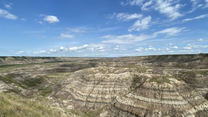 From Calgary: Canadian Badlands Private Geological Tour - The Value of a Private Tour