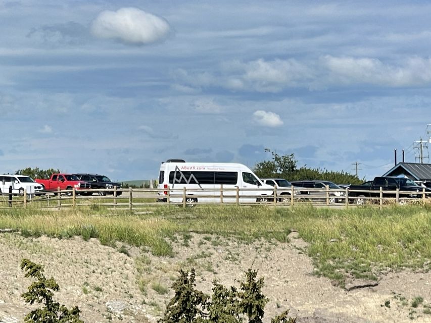 From Calgary: Canadian Badlands Private Geological Tour - Discovering the Horseshoe Canyon