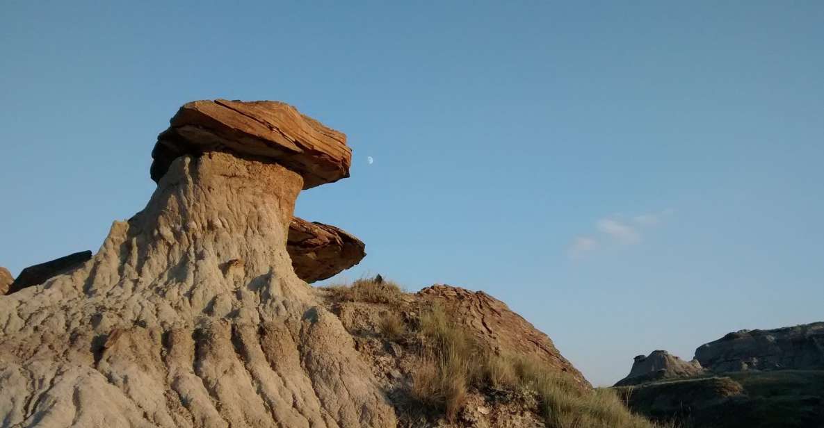 From Calgary: Canadian Badlands Private Geological Tour - Unveiling the Majestic Hoodoos