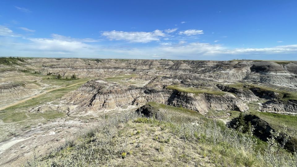 From Calgary: Canadian Badlands Private Geological Tour - Customizable Tour Itinerary
