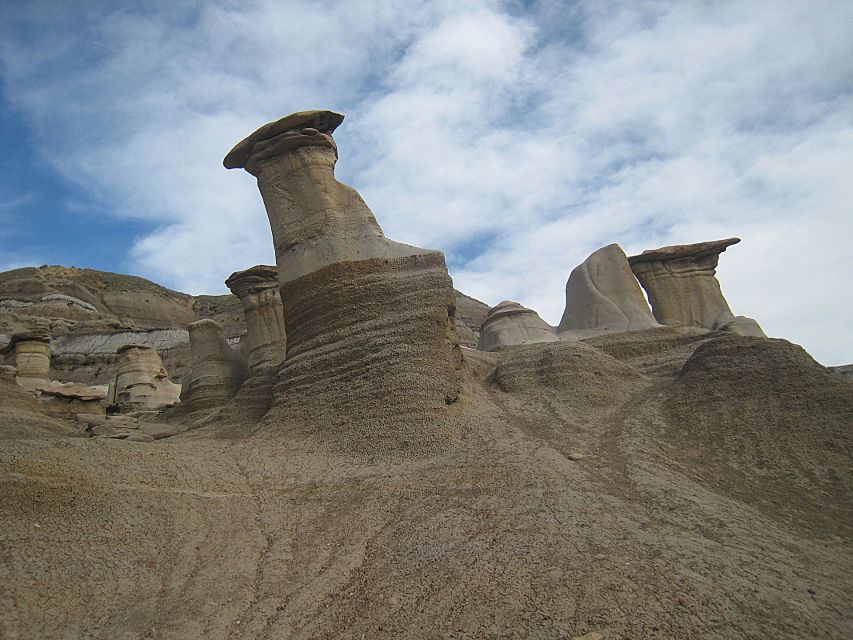 From Calgary: Canadian Badlands Private Geological Tour - Essential Tour Inclusions