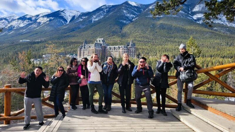 From Calgary/Canmore: Banff National Park Premium Day Trip - Introduction: The Allure of a Guided Rockies Adventure