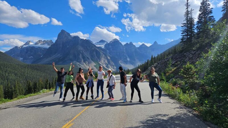 From Calgary/Canmore: Banff National Park Premium Day Trip - The Sum Up