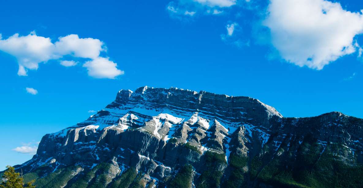 From Calgary: Deep 1 Day Tour in Banff - Important Information