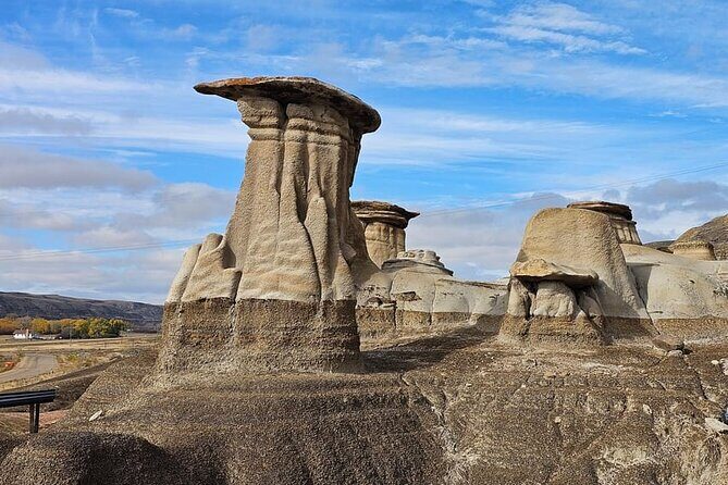 From Calgary: Drumheller Badlands Private Tour (Small Group) - A Deep Dive into the Drumheller Badlands Tour