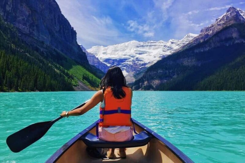 From Calgary: Explore 4 Stunning Lakes in Banff & Yoho - Key Points
