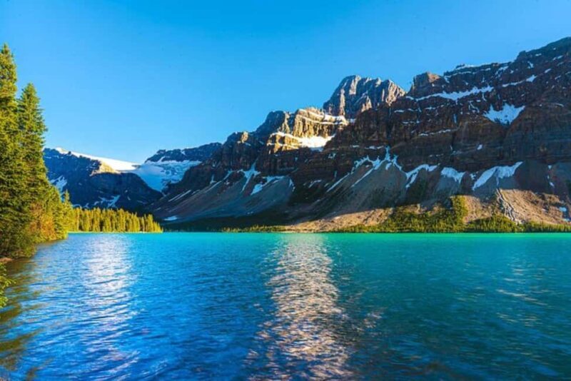 From Calgary: Explore 4 Stunning Lakes in Banff & Yoho - Itinerary Breakdown: What You’ll See and Do