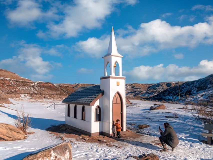 From Calgary: Guided Day Tour to Drumheller - Key Points
