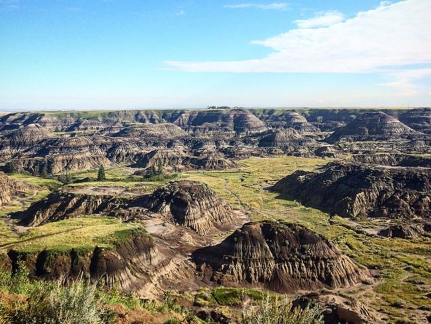 From Calgary: Guided Day Tour to Drumheller - Frequently Asked Questions