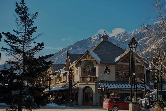 From Calgary: Moraine, Lake Louise & Johnston Canyon- Shared Tour - The Itinerary in Detail: What You Can Expect