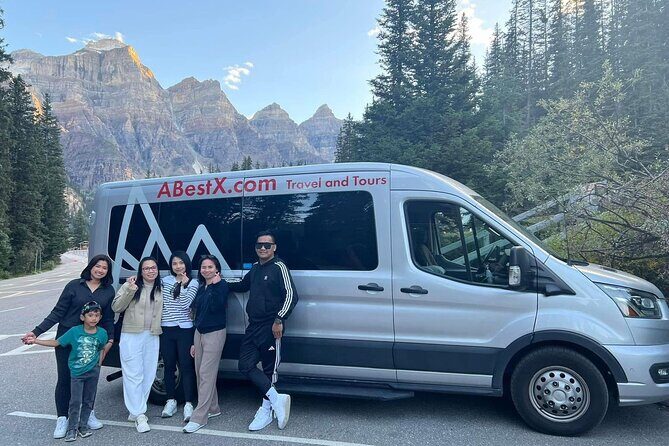 From Calgary: Moraine, Lake Louise & Johnston Canyon- Shared Tour - Who Is This Tour Best For?